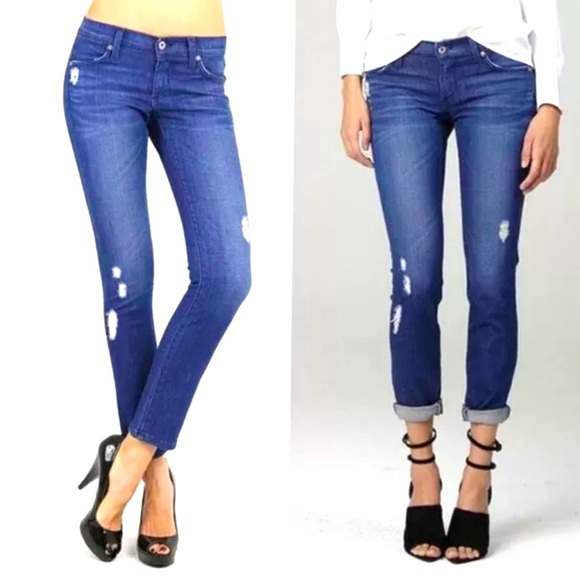 James Jeans Denim - JAMES JEANS ‘Ritchie’ Jeans in Moody Blue